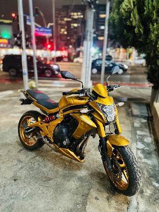 KAWASAKI ER-6N ABS 
